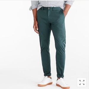 J Crew Men’s Slim-fit Flex Khaki Pants (with tags)